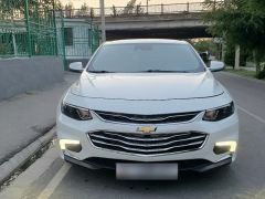 Фото авто Chevrolet Malibu