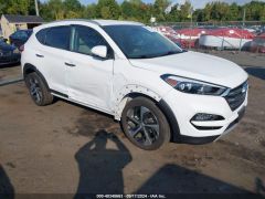 Фото авто Hyundai Tucson