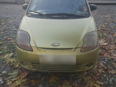 Сүрөт унаа Chevrolet Matiz