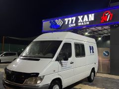 Фото авто Mercedes-Benz Sprinter