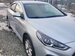 Сүрөт унаа Hyundai Sonata