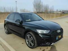 Фото авто Audi Q5