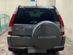 Фото авто Honda CR-V