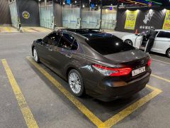 Фото авто Toyota Camry