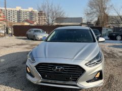 Фото авто Hyundai Sonata