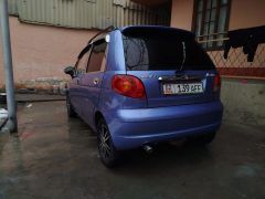 Фото авто Daewoo Matiz