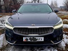 Сүрөт унаа Kia K7