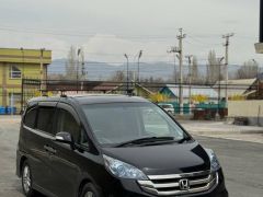 Фото авто Honda Stepwgn