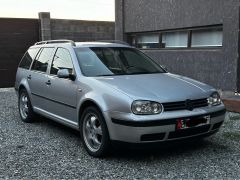 Фото авто Volkswagen Golf