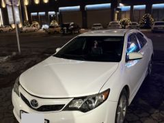 Фото авто Toyota Camry