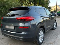 Сүрөт унаа Hyundai Tucson