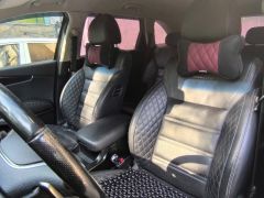 Сүрөт унаа Kia Sorento