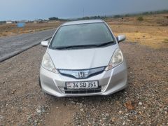 Фото авто Honda Fit