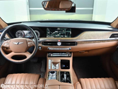 Photo of the vehicle Genesis G90