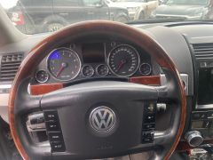 Сүрөт унаа Volkswagen Touareg