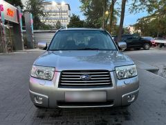 Фото авто Subaru Forester