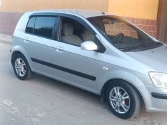 Сүрөт унаа Hyundai Getz