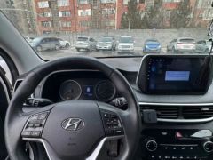 Сүрөт унаа Hyundai Tucson