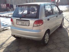 Photo of the vehicle Daewoo Matiz