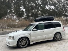 Сүрөт унаа Subaru Forester