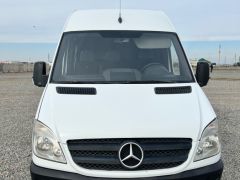 Фото авто Mercedes-Benz Sprinter