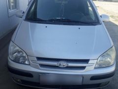 Сүрөт унаа Hyundai Getz