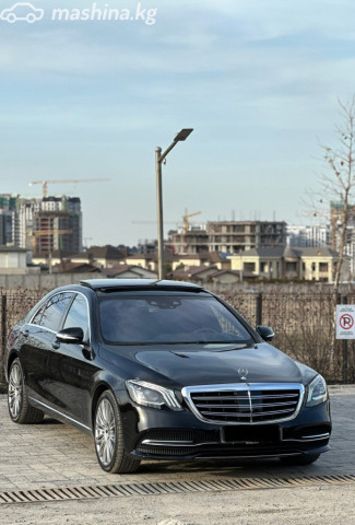 Mercedes-Benz S-Класс