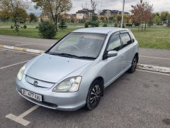 Фото авто Honda Civic