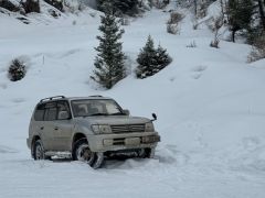 Сүрөт унаа Toyota Land Cruiser Prado