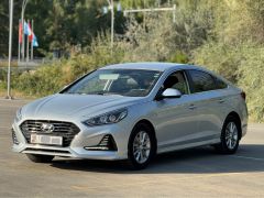 Сүрөт унаа Hyundai Sonata