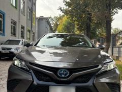 Сүрөт унаа Toyota Camry