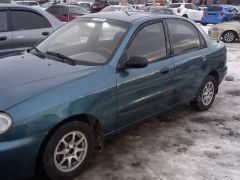 Сүрөт унаа Daewoo Lanos (Sens)