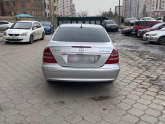 Photo of the vehicle Mercedes-Benz E-Класс