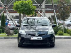 Сүрөт унаа Toyota Prius