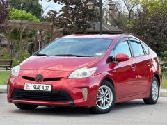 Сүрөт унаа Toyota Prius