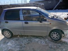 Фото авто Daewoo Matiz