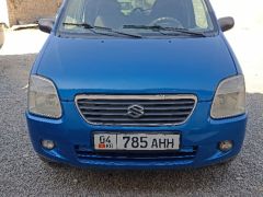 Сүрөт унаа Suzuki Wagon R