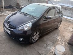 Фото авто Honda Jazz