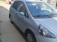 Фото авто Honda Jazz