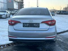 Photo of the vehicle Hyundai Sonata