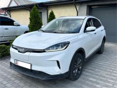 Фото авто Weltmeister EX5