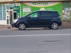 Фото авто Toyota Corolla Verso