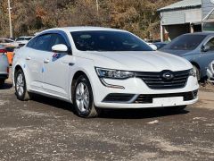 Фото авто Renault Samsung SM6