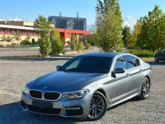 Сүрөт унаа BMW 5 серия