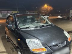 Фото авто Chevrolet Matiz