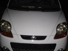 Фото авто Chevrolet Matiz