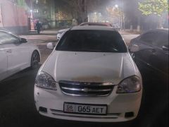 Фото авто Chevrolet Lacetti