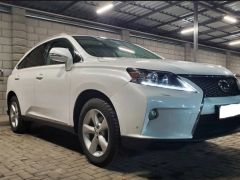 Сүрөт унаа Lexus RX