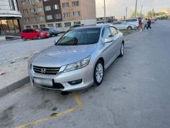 Фото авто Honda Accord