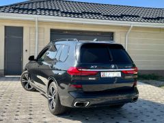 Фото авто BMW X7